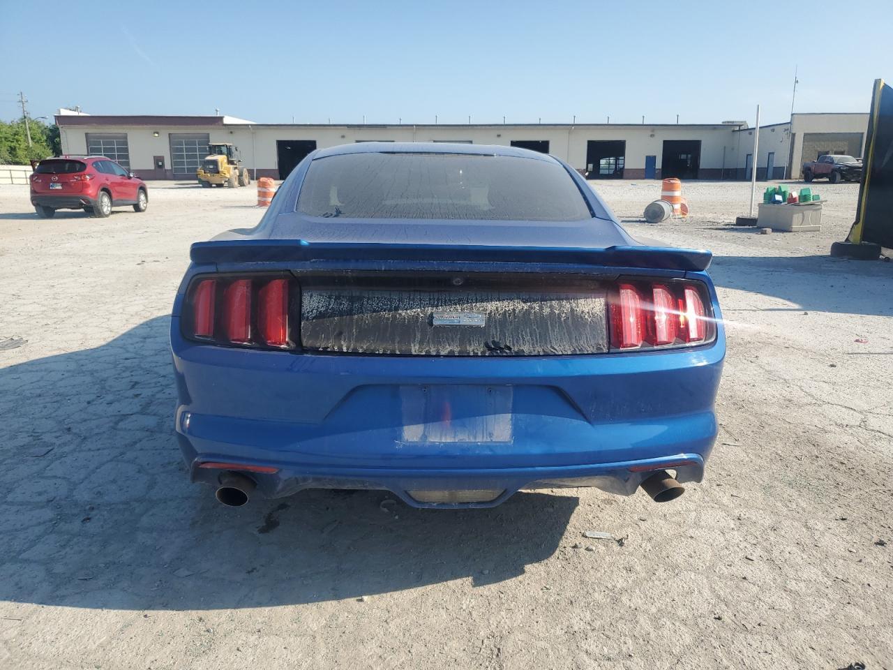 2017 FORD MUSTANG