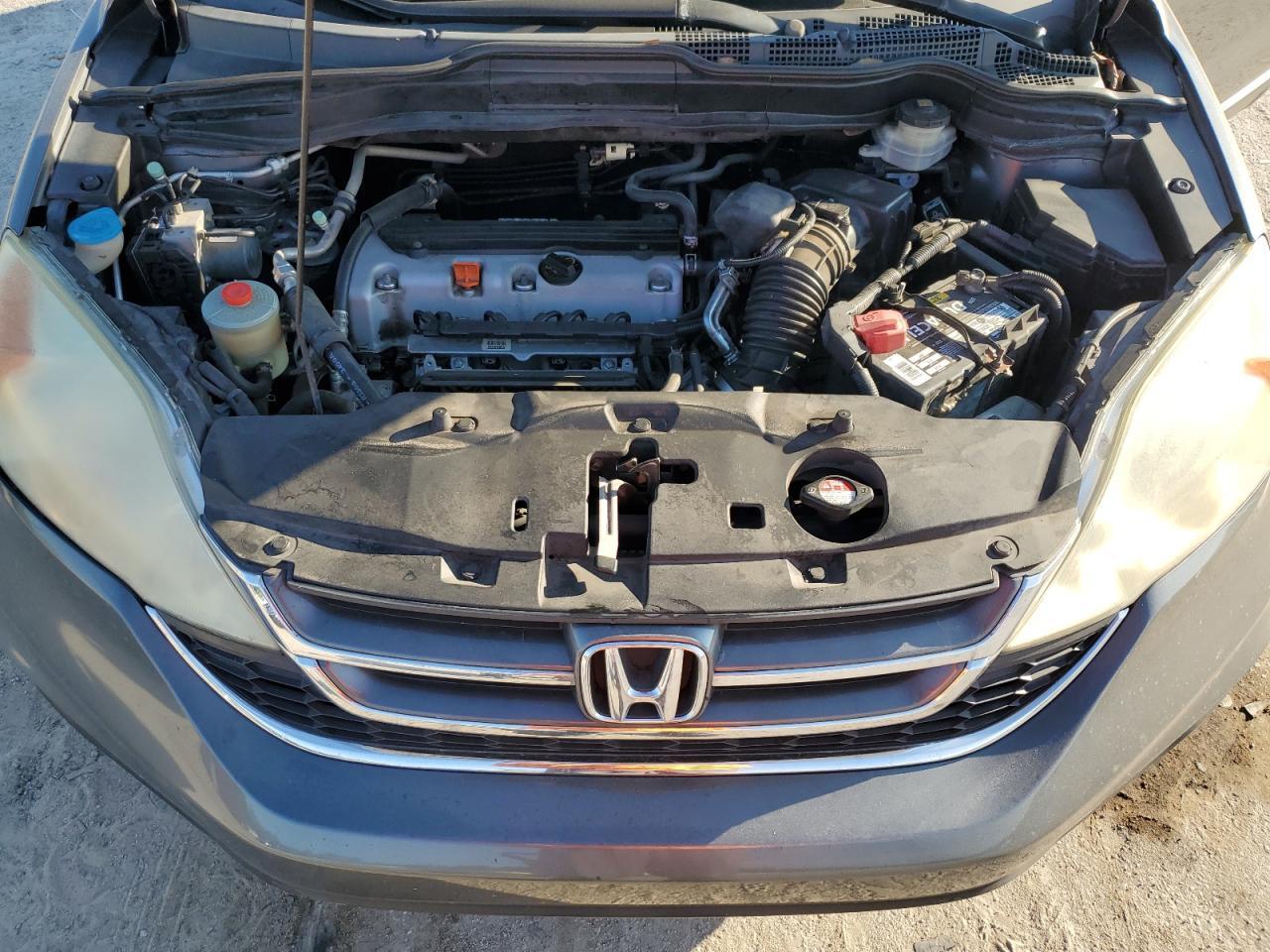 2011 HONDA CR-V
