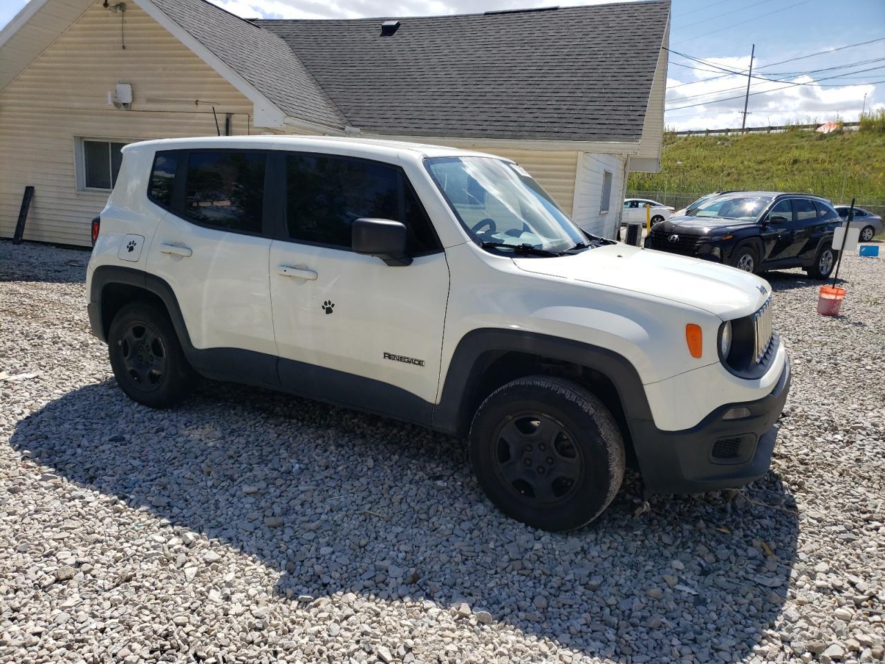 2018 JEEP Renegade