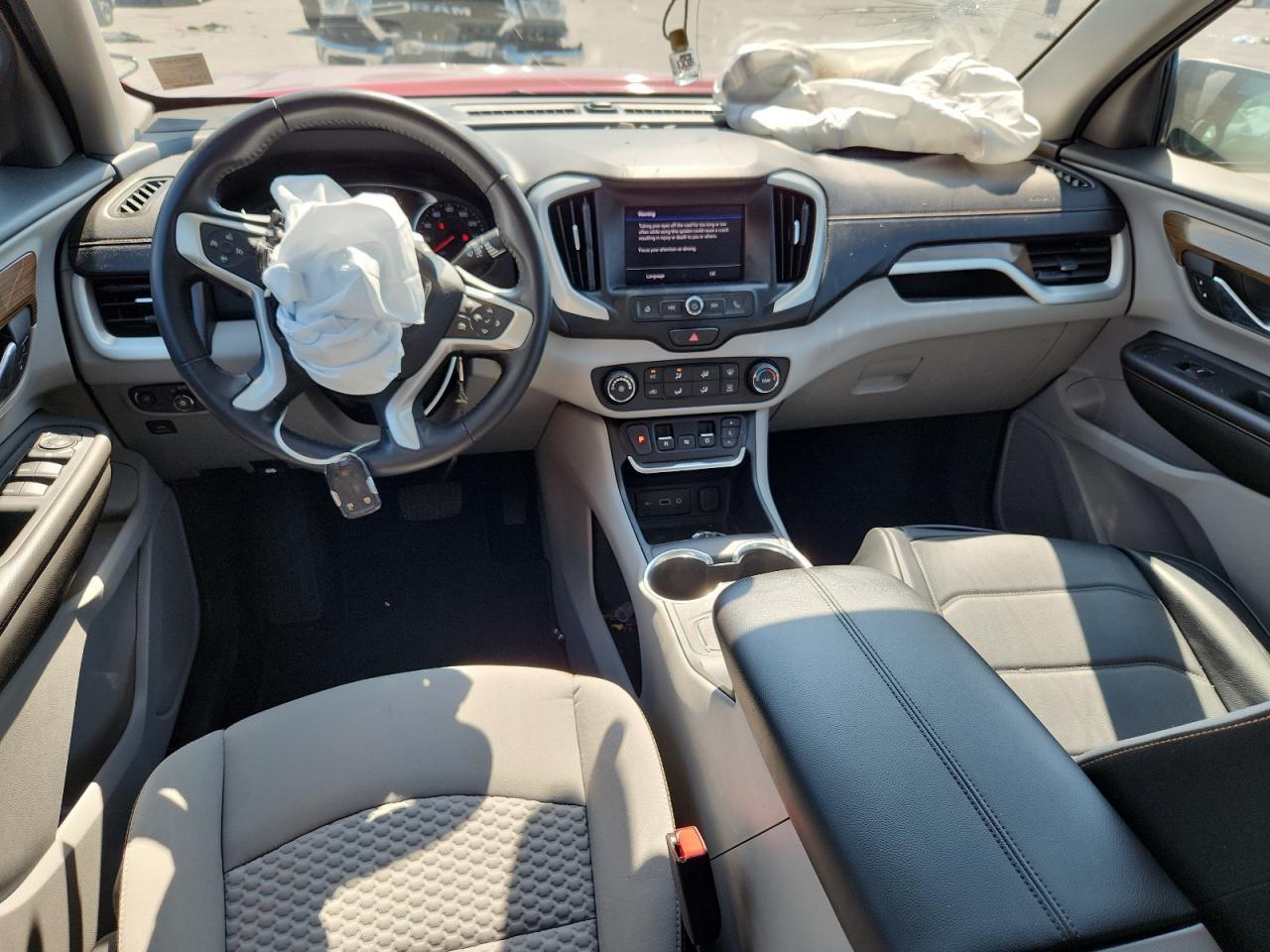 2021 GMC Terrain