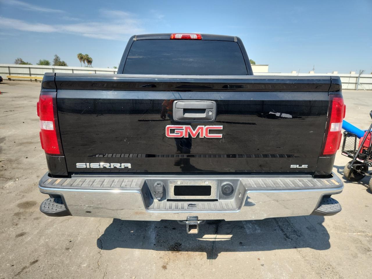 2014 GMC Sierra