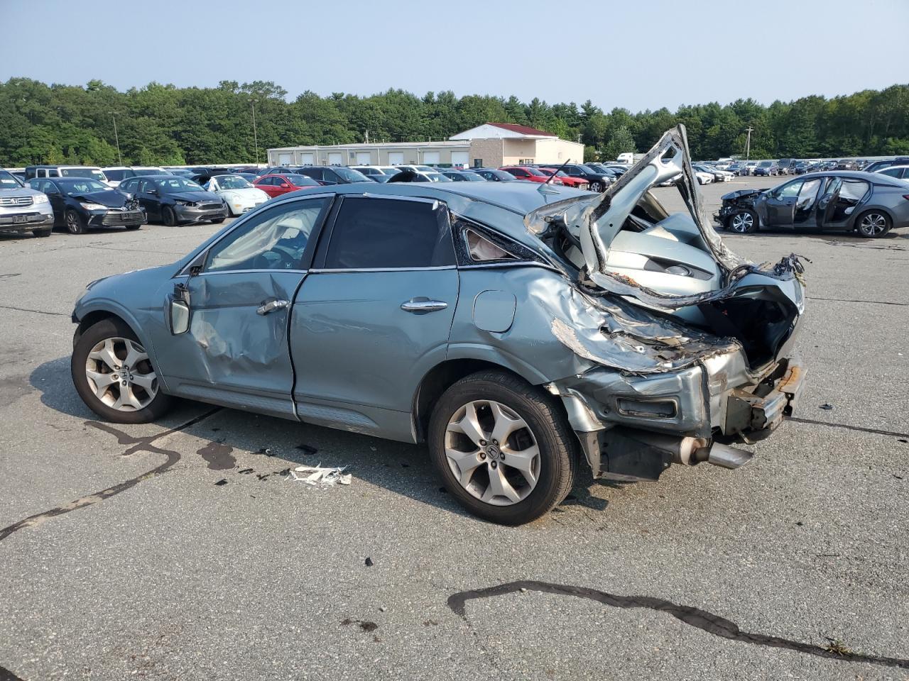 2010 HONDA Accord Crosstour