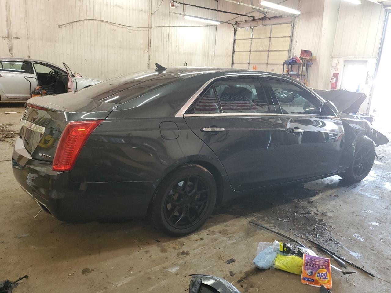2014 CADILLAC CTS