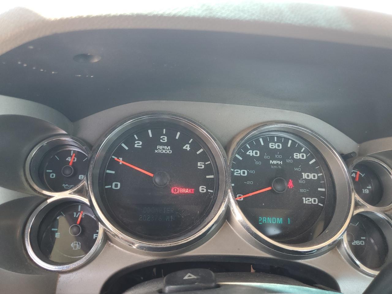 2011 CHEVROLET Silverado