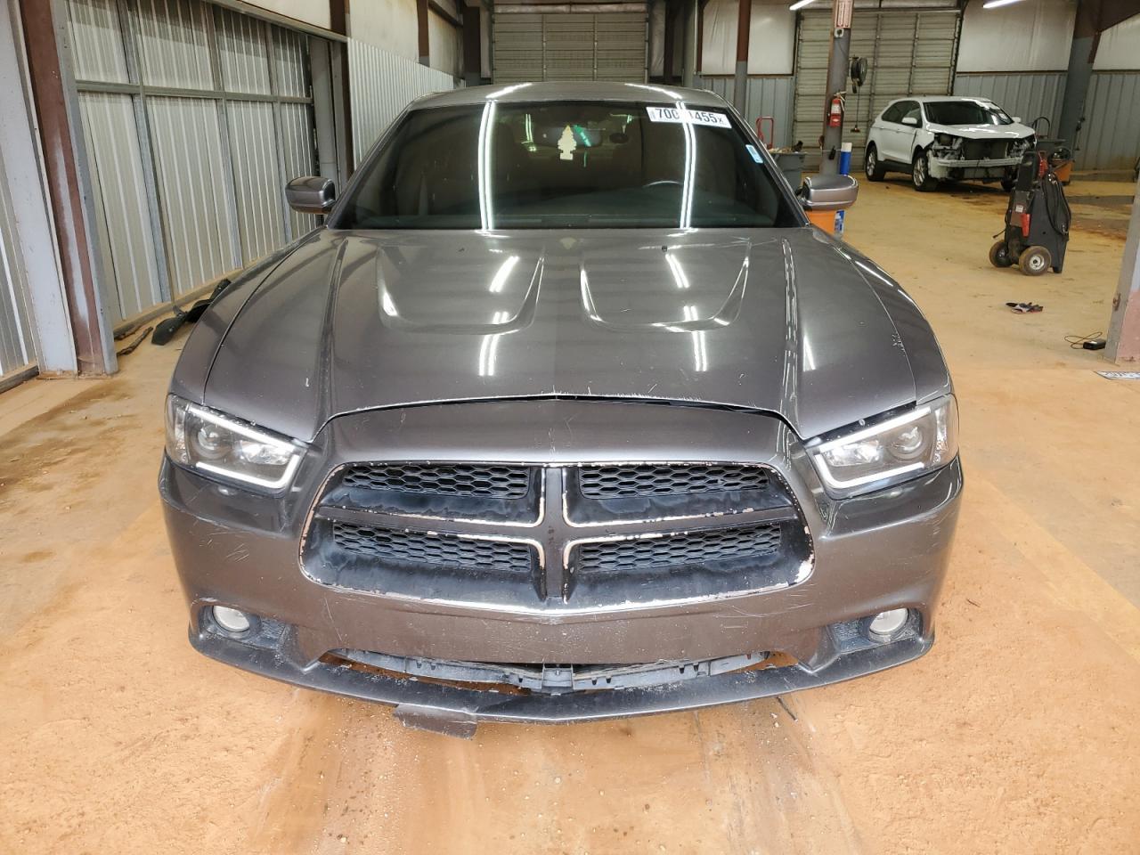 2012 DODGE CHARGER