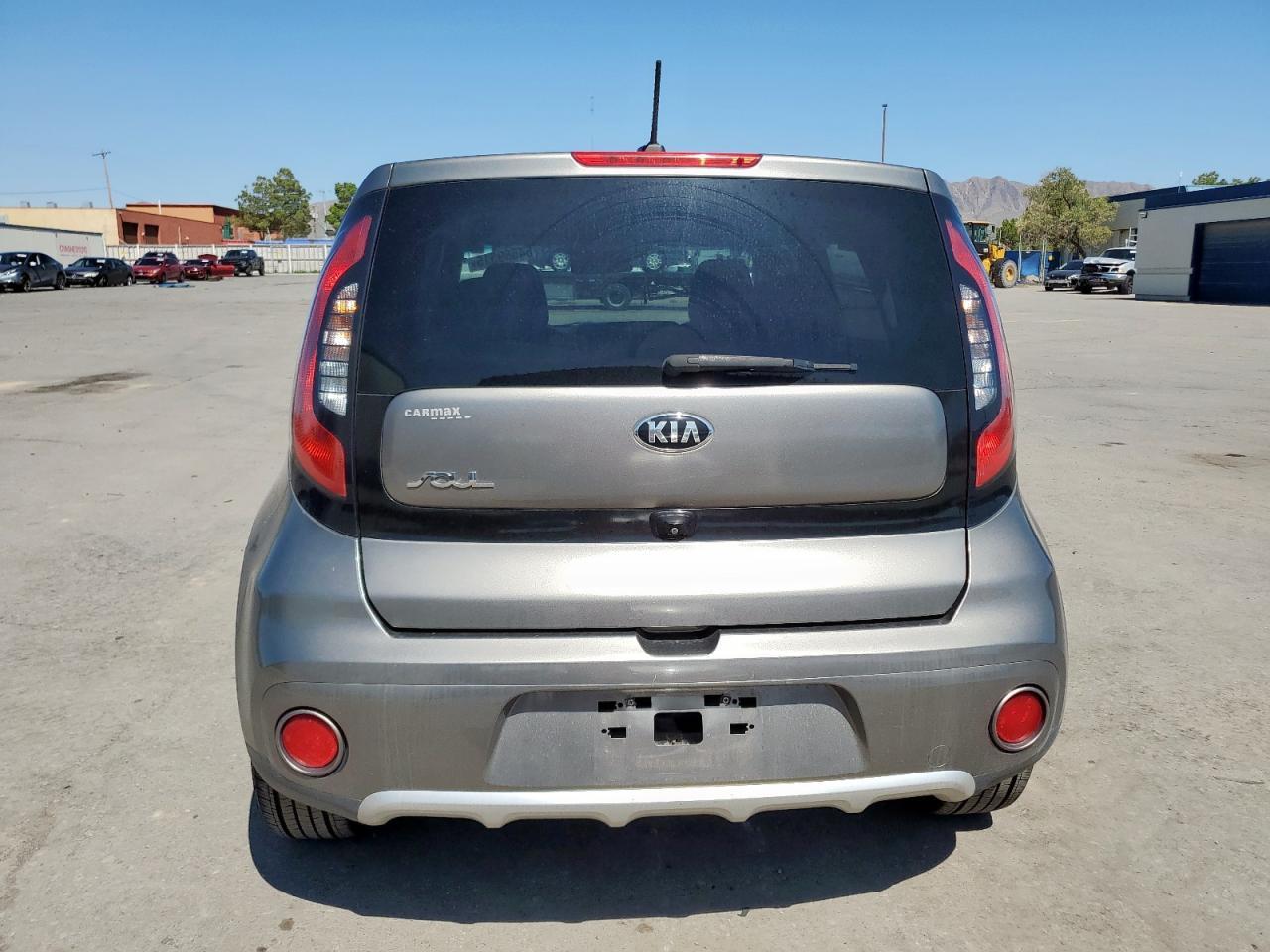 2017 KIA SOUL