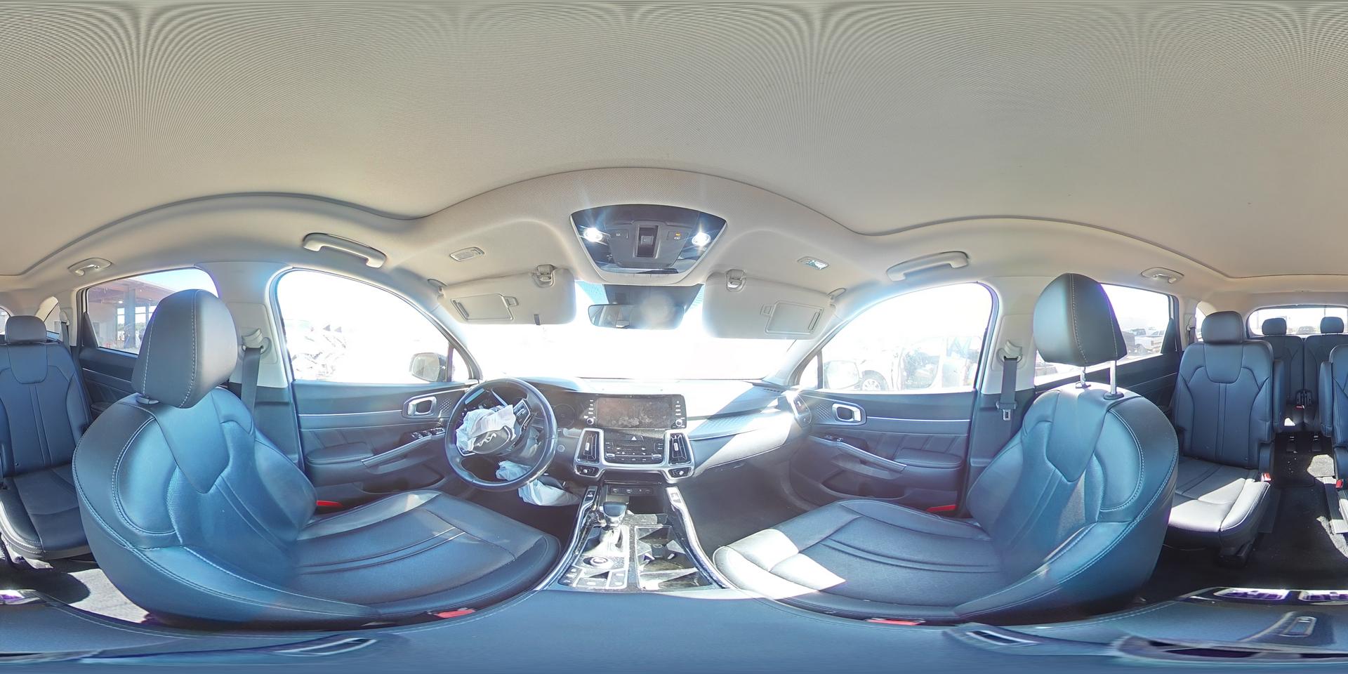 2022 KIA SORENTO