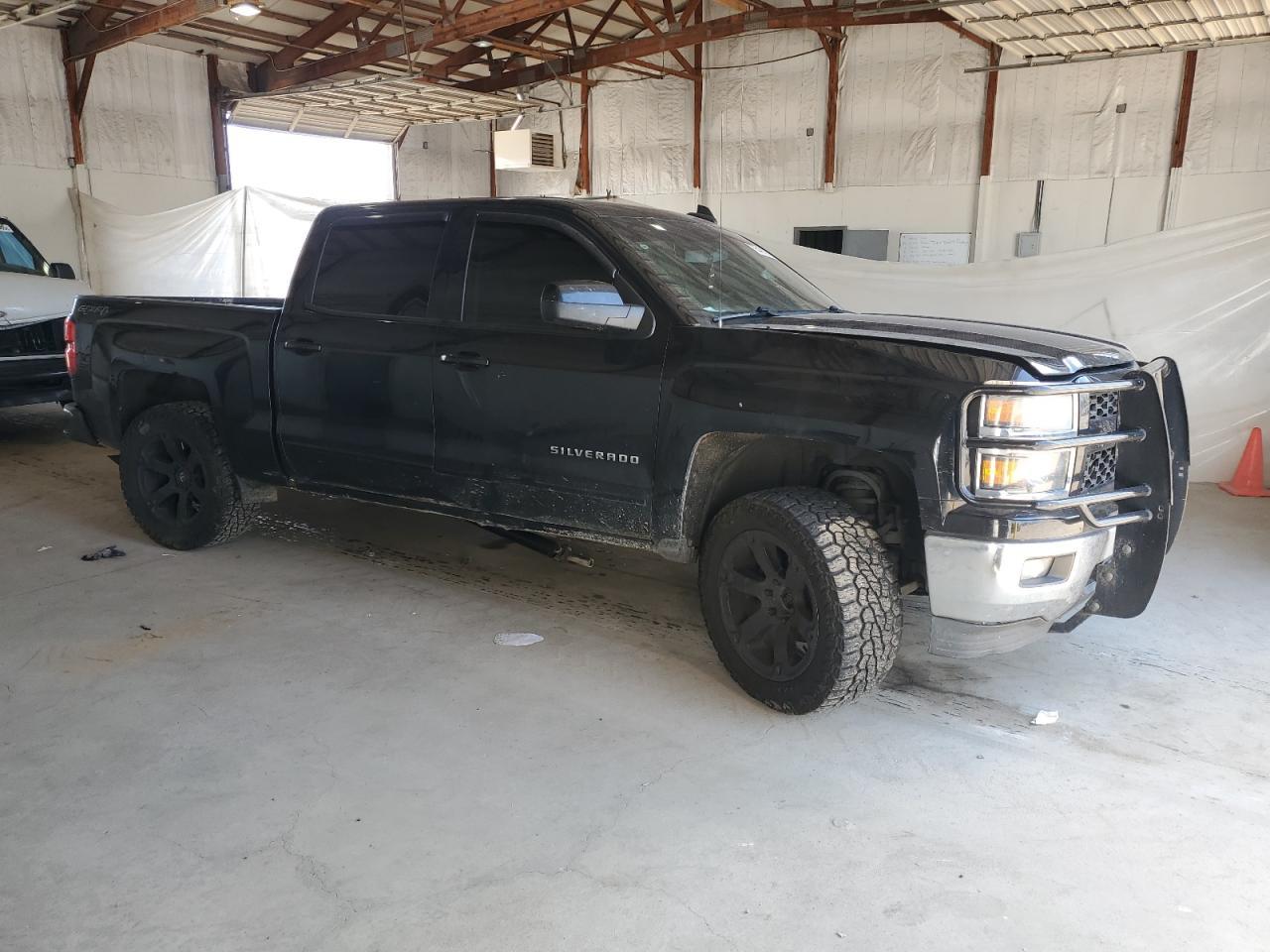 2015 CHEVROLET Silverado