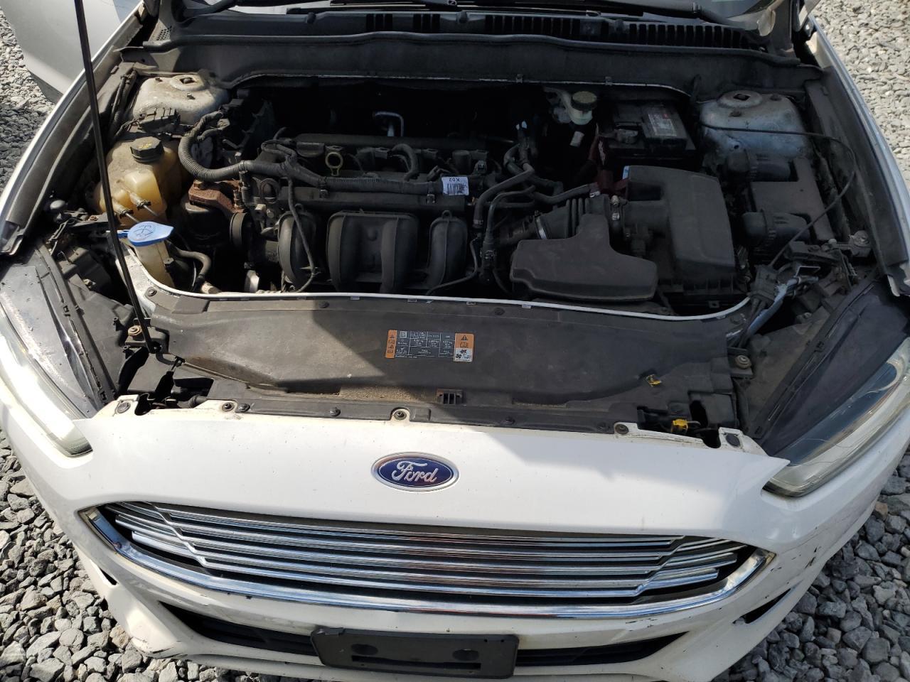 2014 FORD FUSION