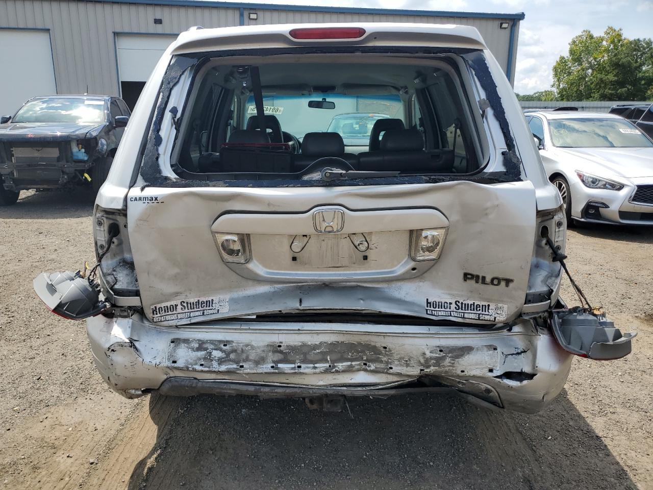 2004 HONDA PILOT