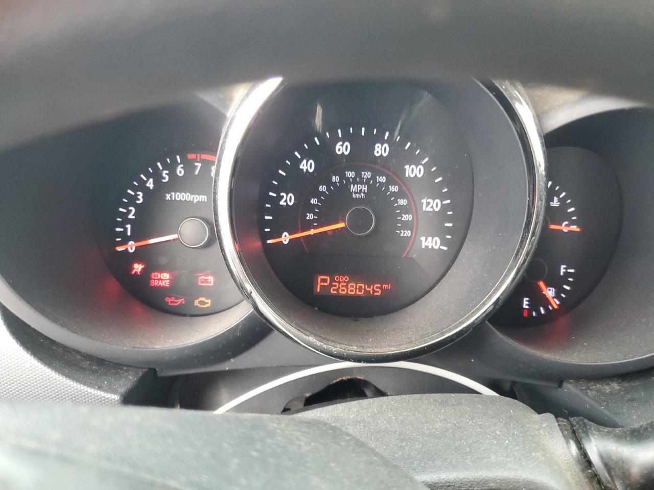 2010 KIA SOUL