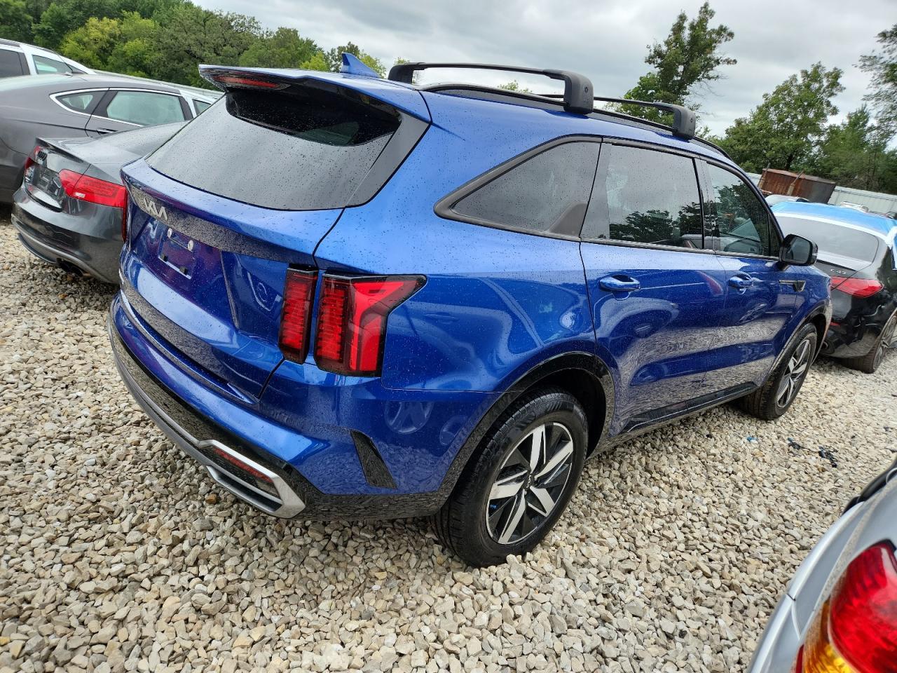2023 KIA SORENTO