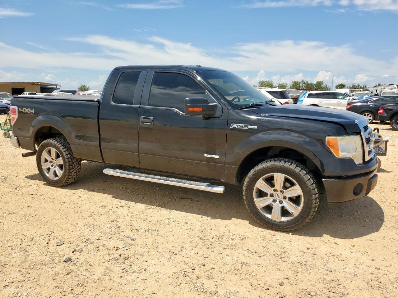 2013 FORD F-150
