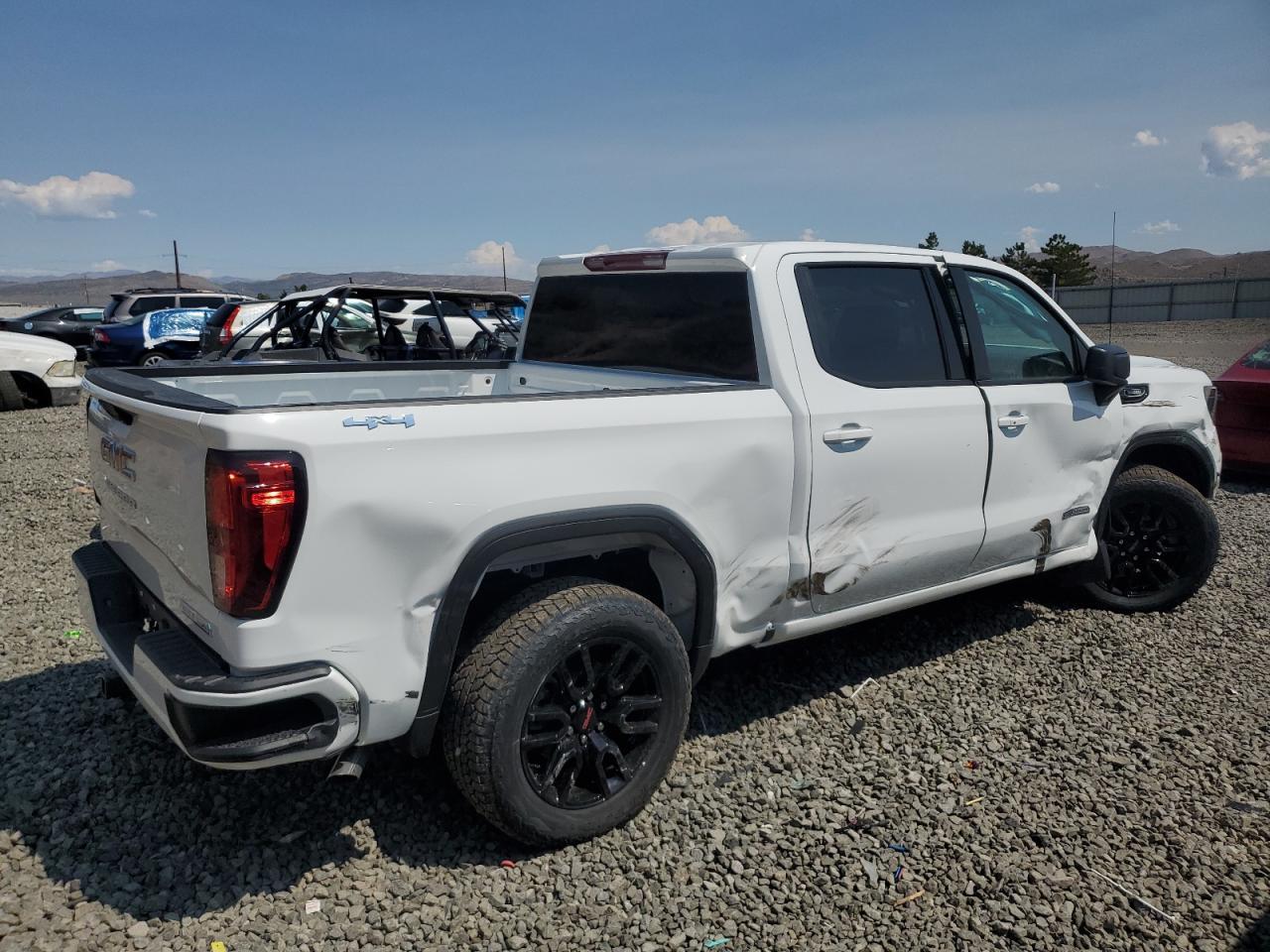 2025 GMC Sierra