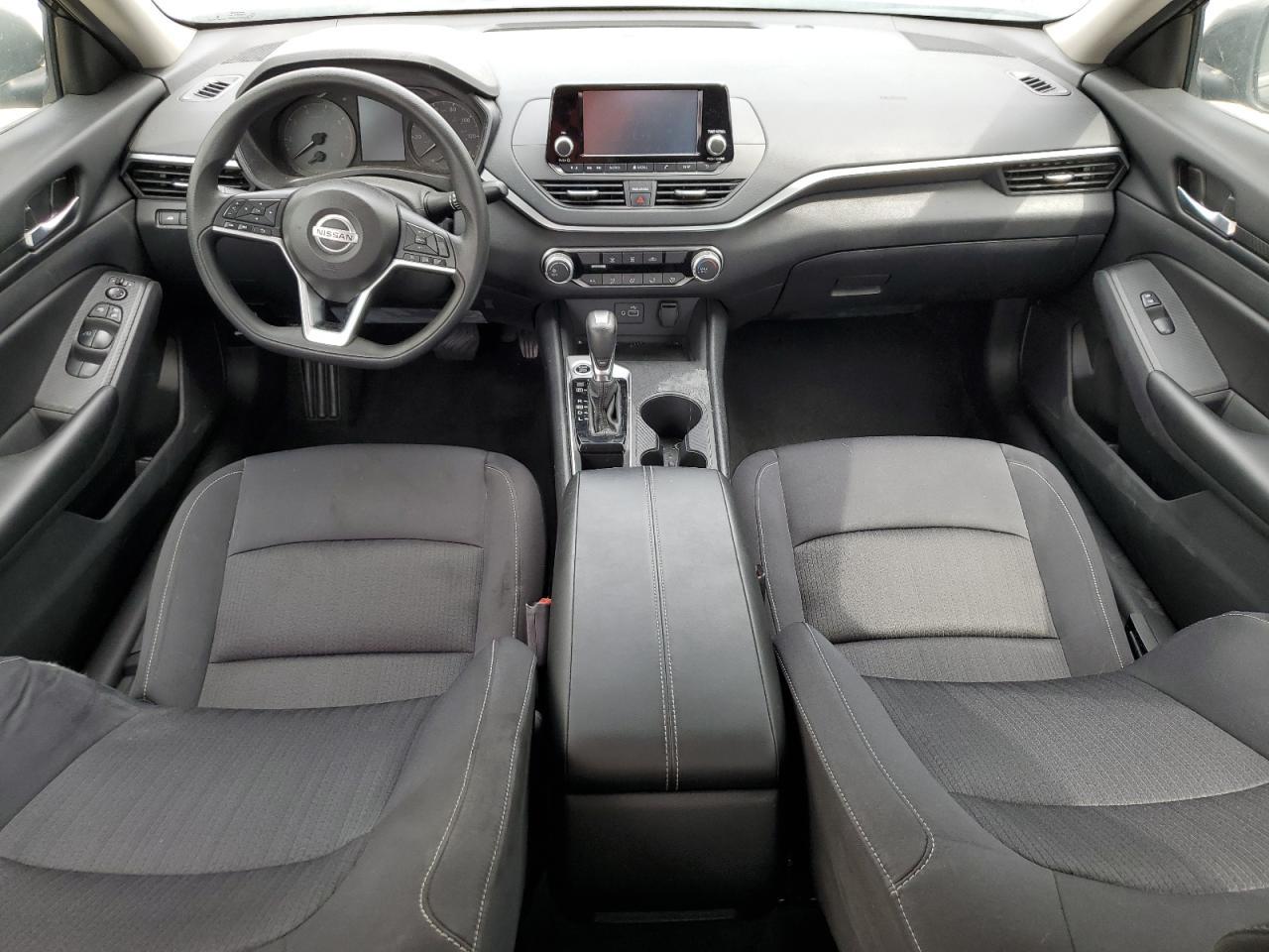2022 NISSAN ALTIMA