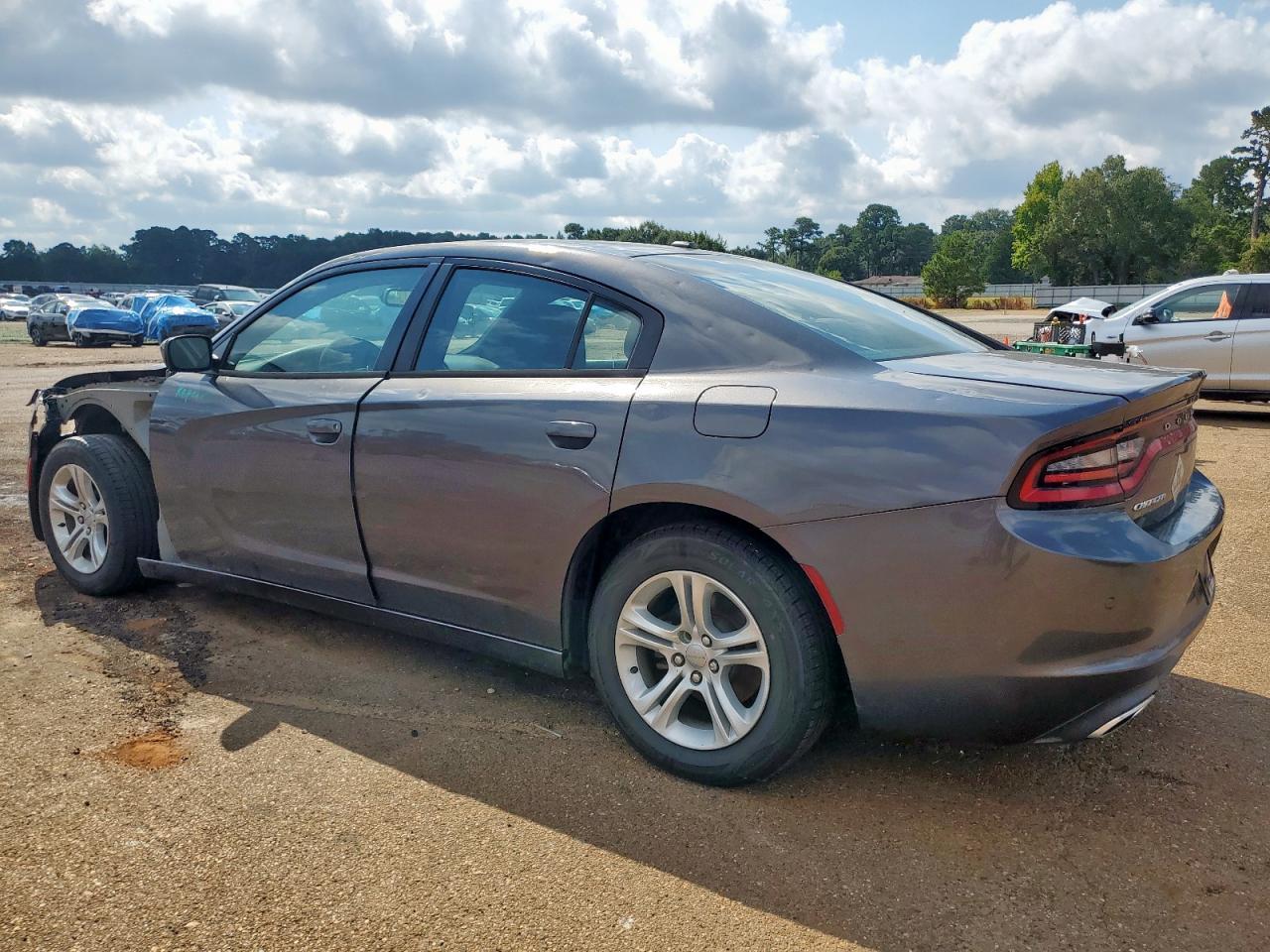 2015 DODGE CHARGER