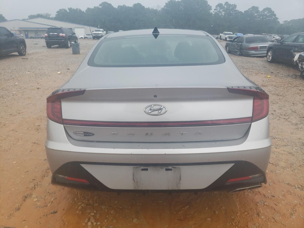 2021 HYUNDAI SONATA