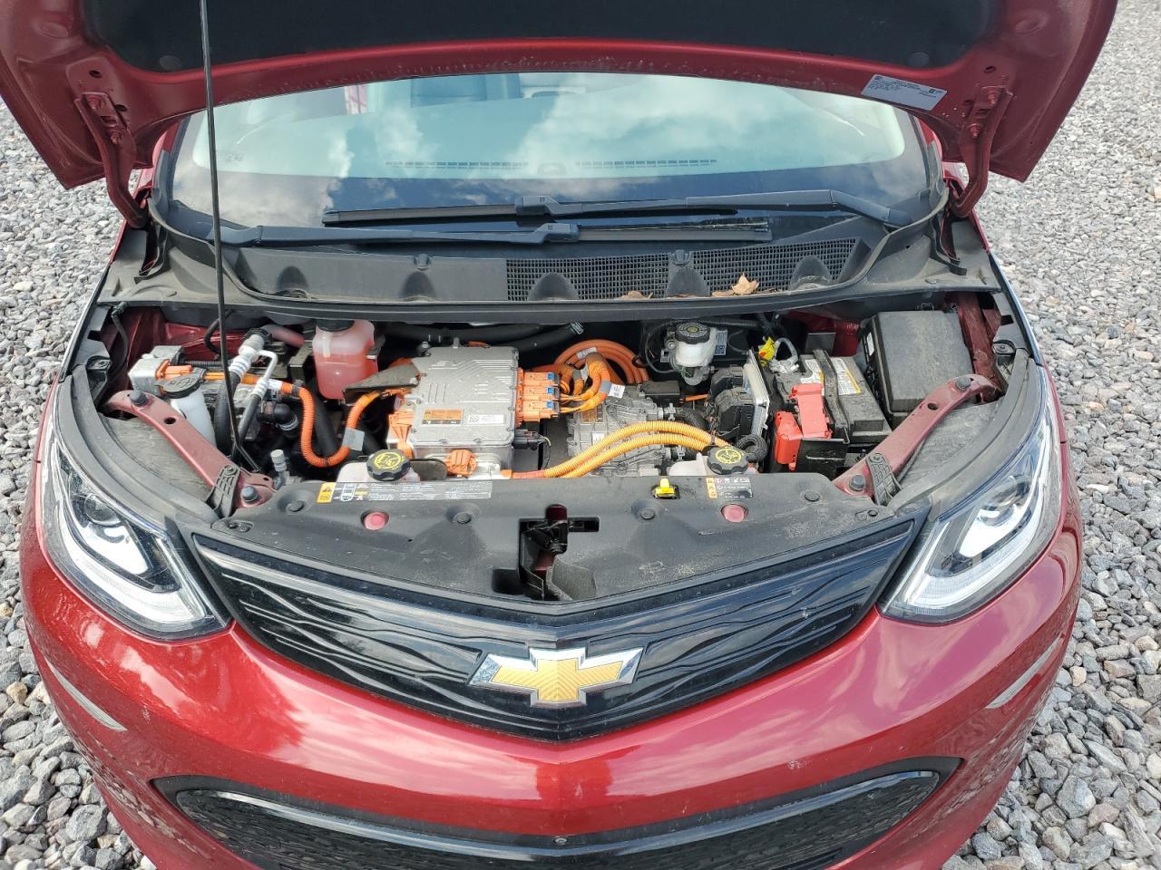 2021 CHEVROLET Bolt EV