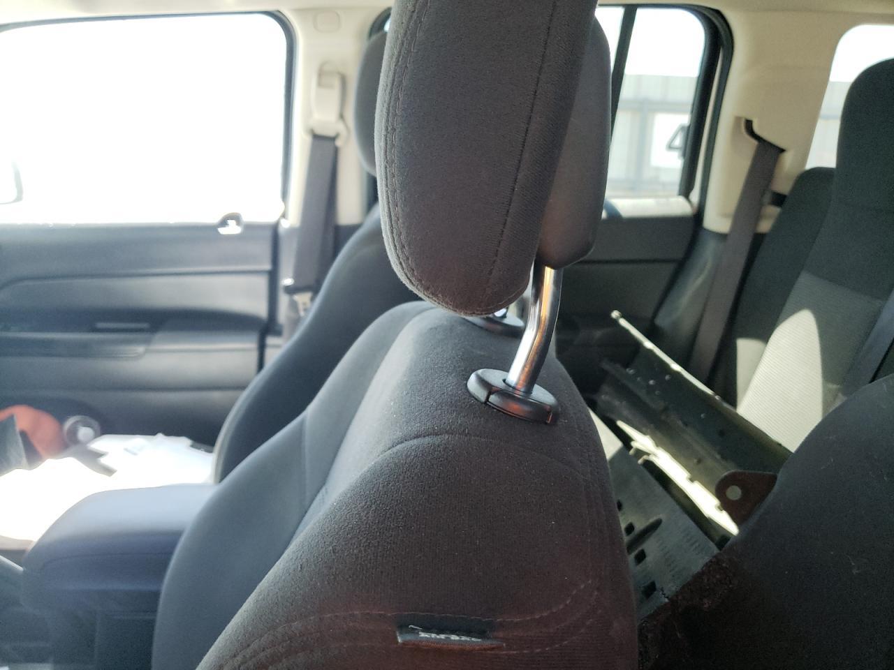 2016 JEEP PATRIOT