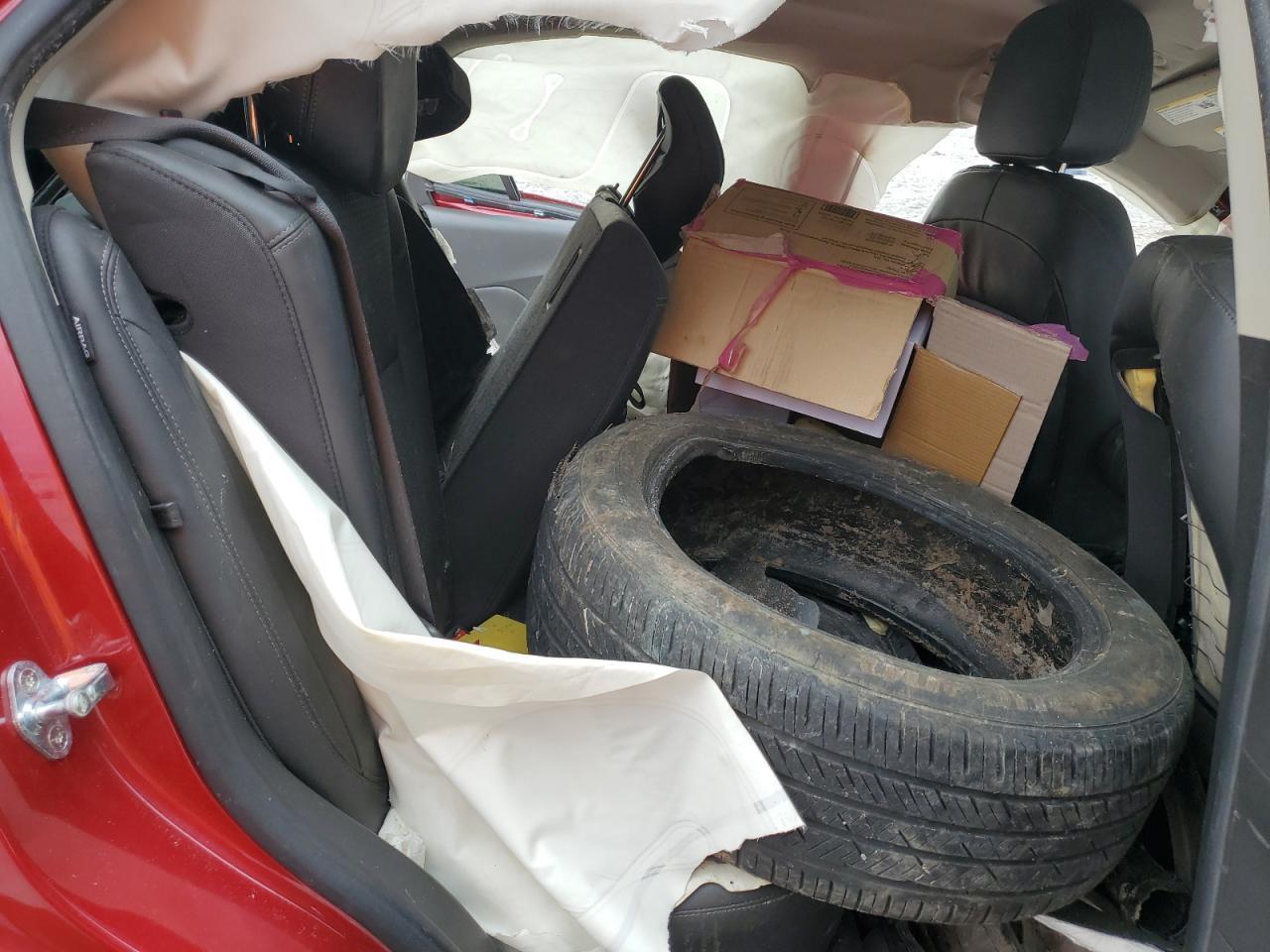 2020 BUICK ENCORE