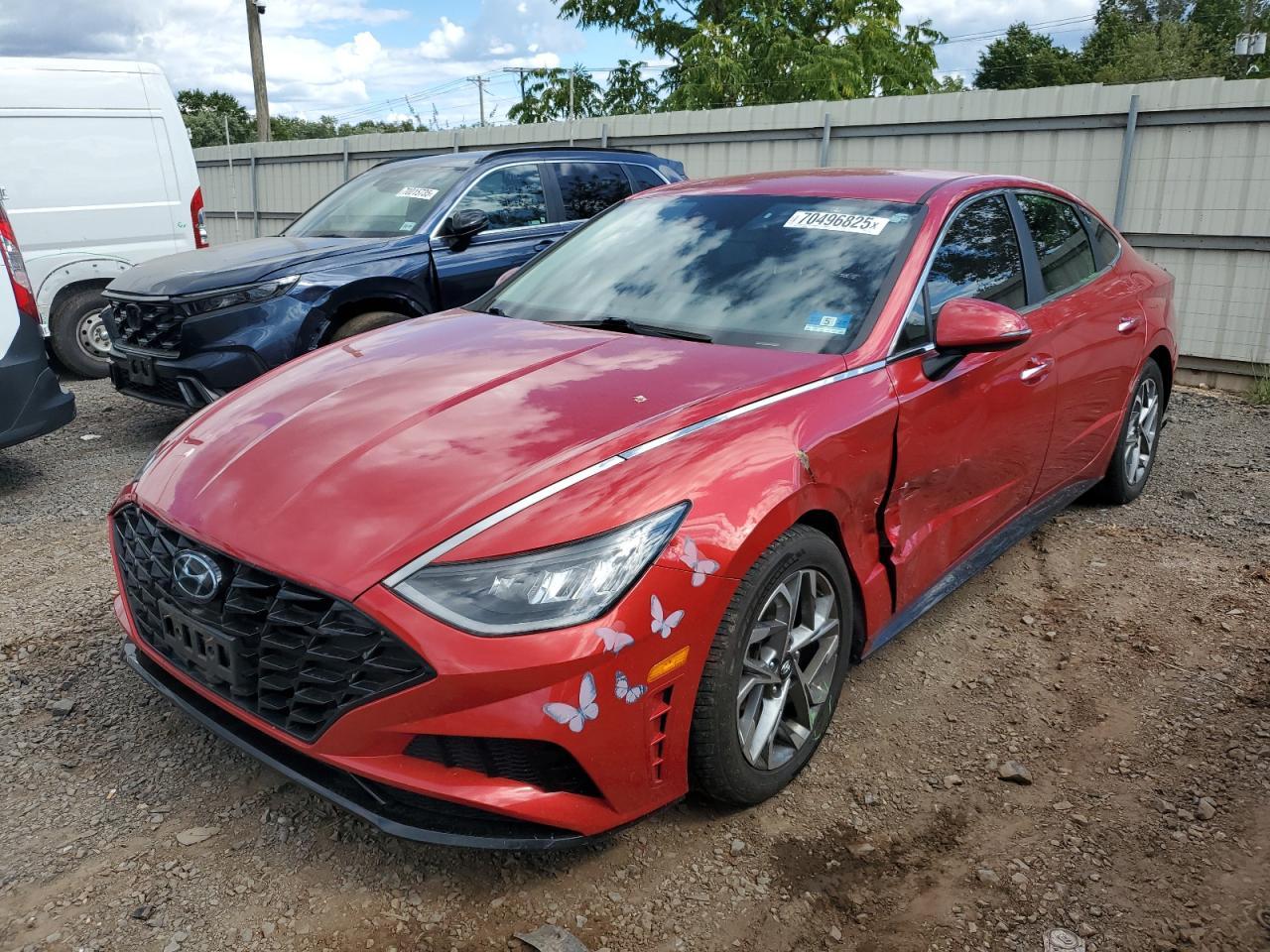 2020 HYUNDAI SONATA