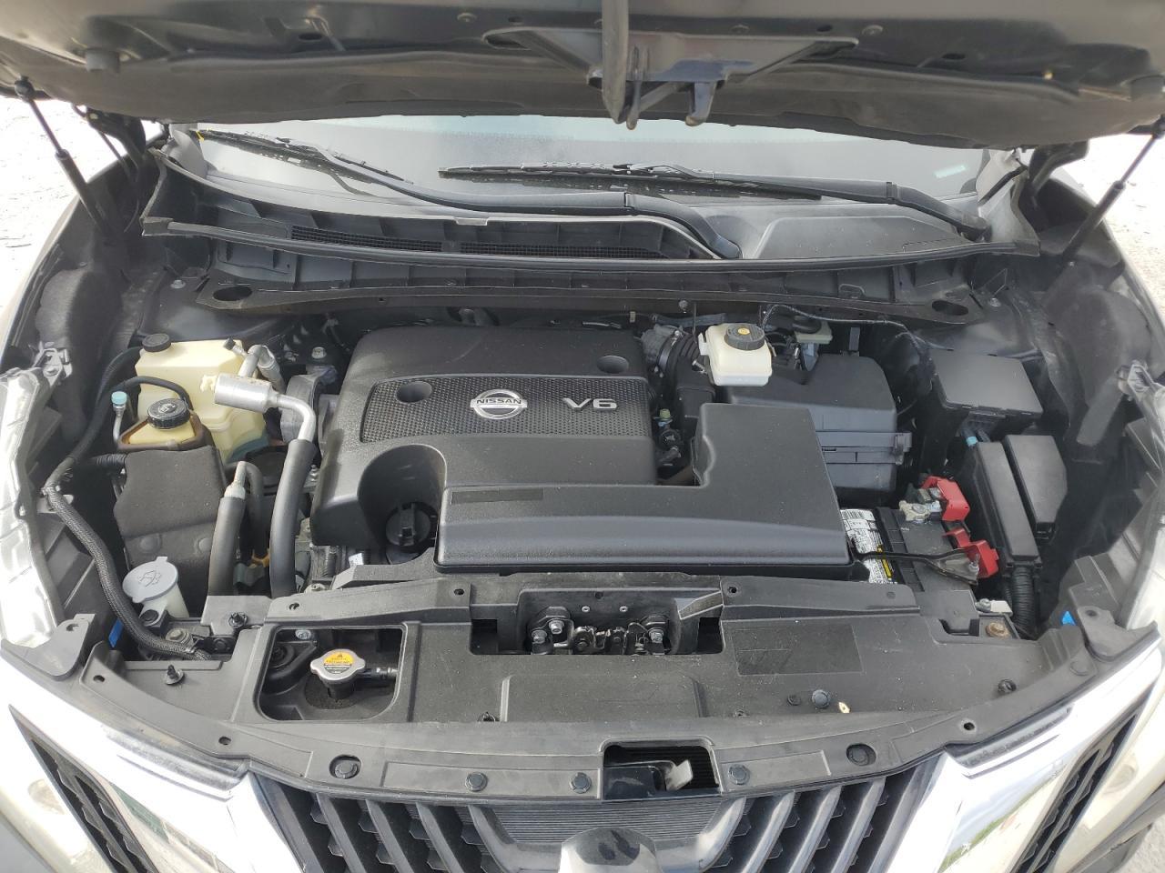2016 NISSAN MURANO