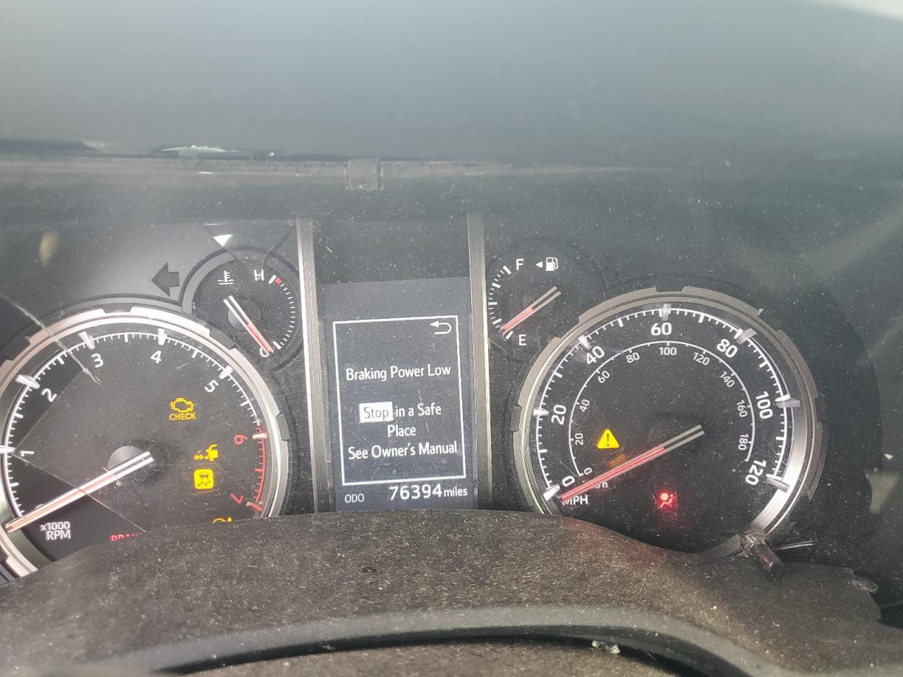 2023 TOYOTA 4Runner