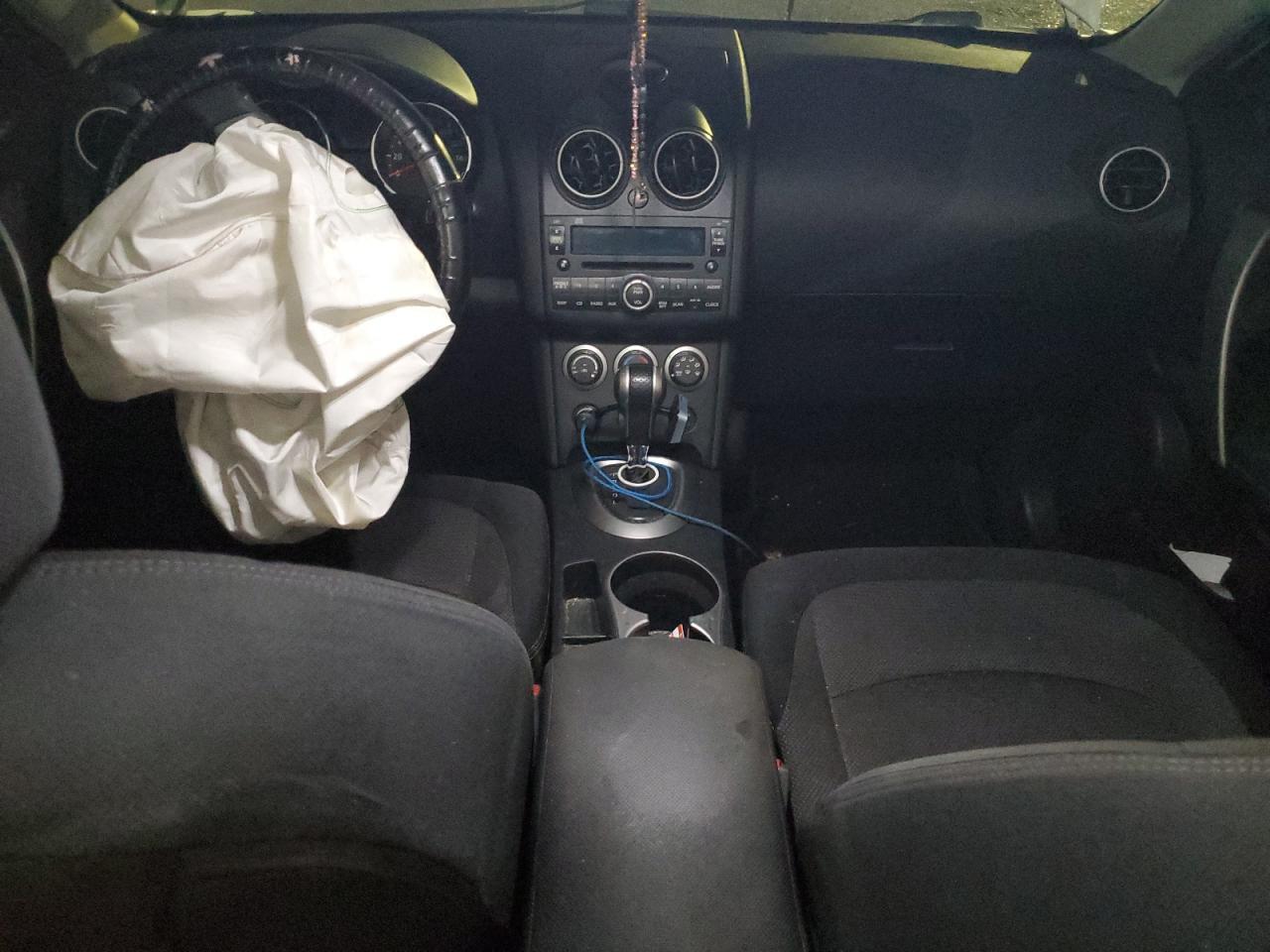 2009 NISSAN ROGUE