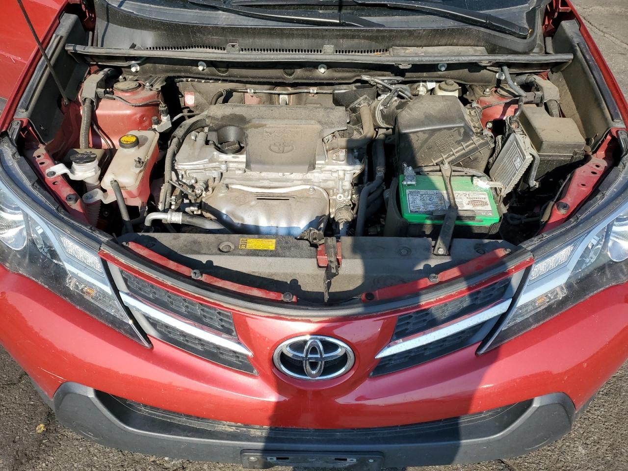 2014 TOYOTA RAV4