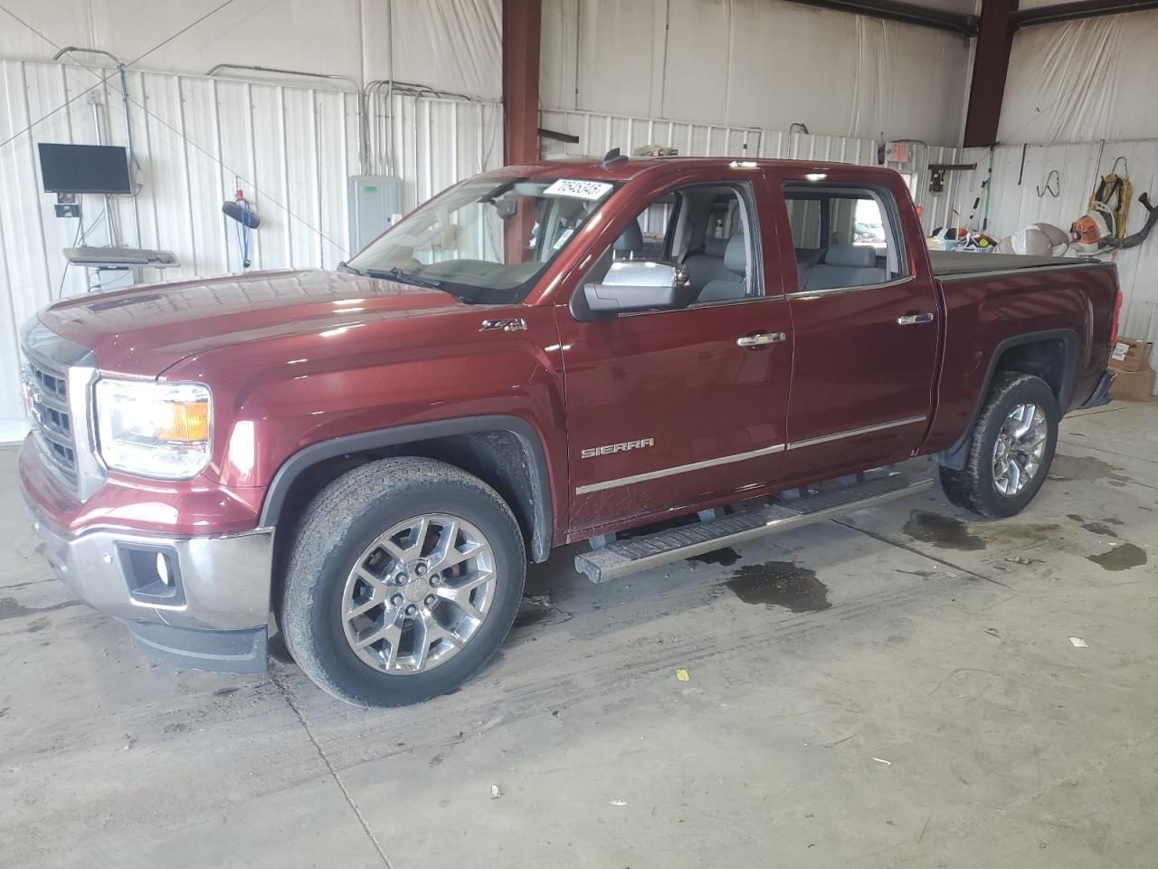 2014 GMC Sierra