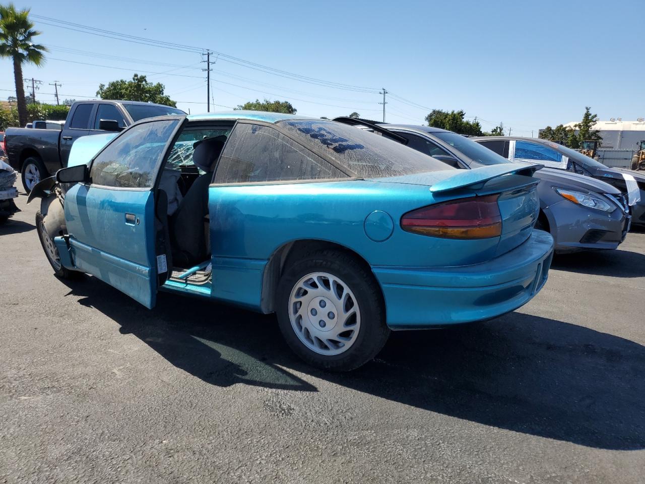 1995 SATURN Sc1