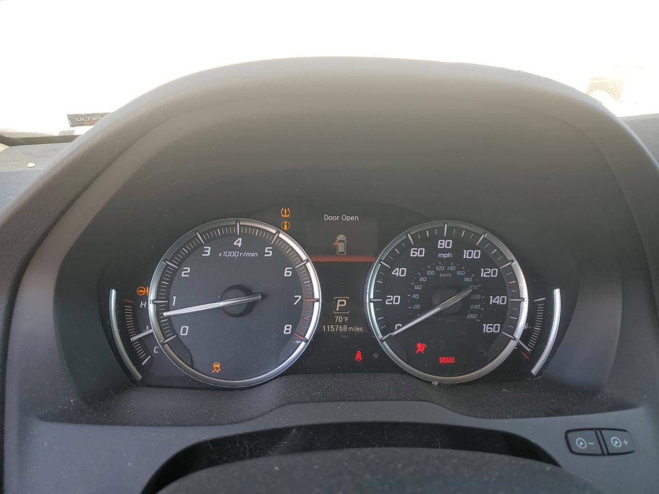 2014 ACURA MDX