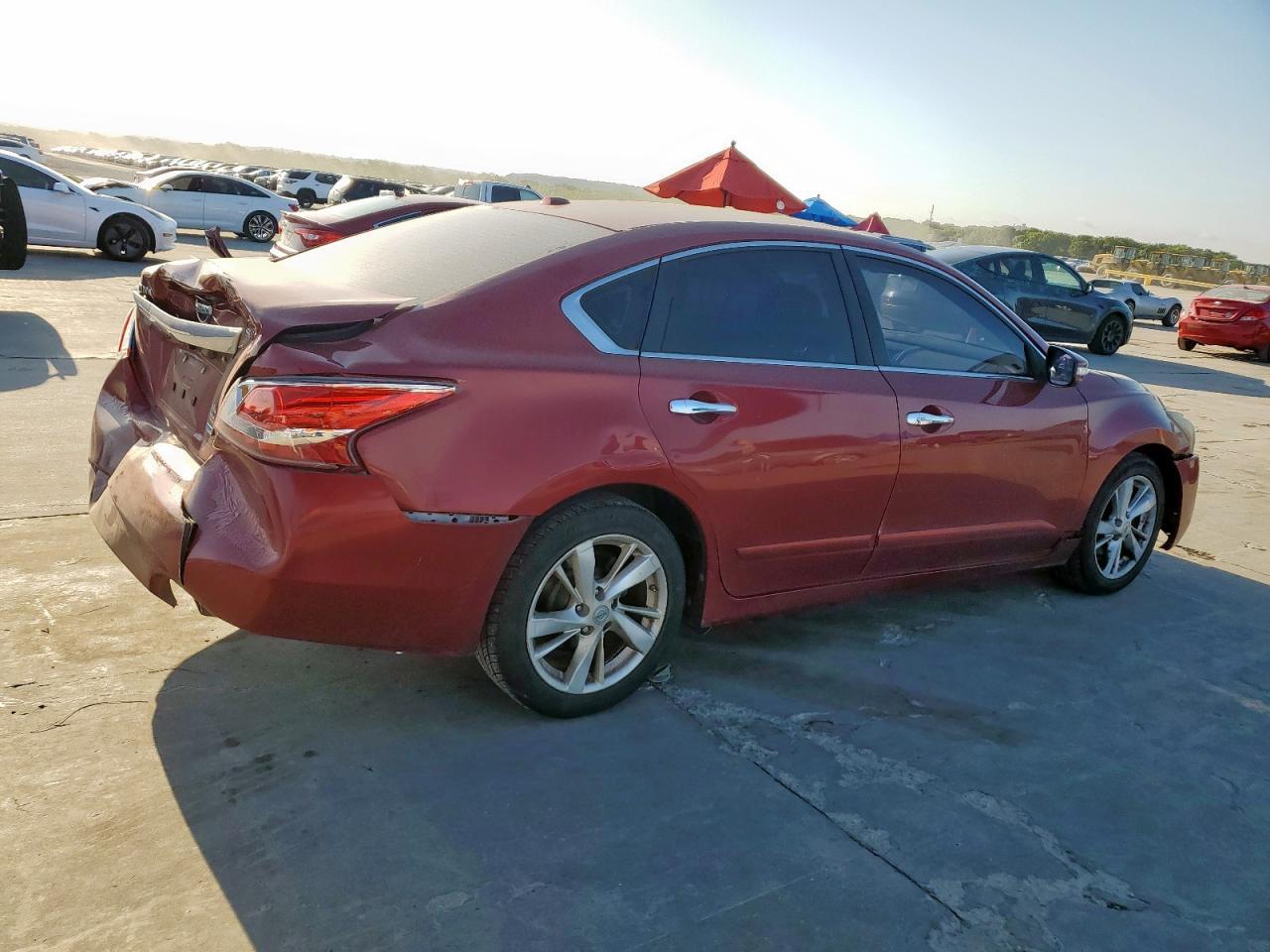 2013 NISSAN ALTIMA