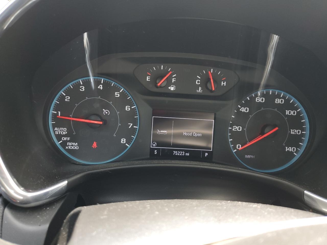 2019 CHEVROLET EQUINOX