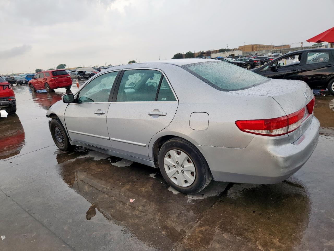2003 HONDA ACCORD