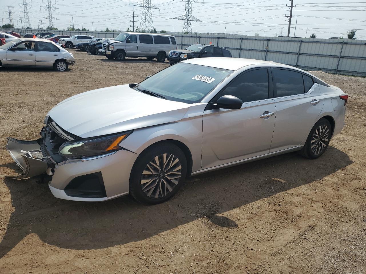 2024 NISSAN ALTIMA
