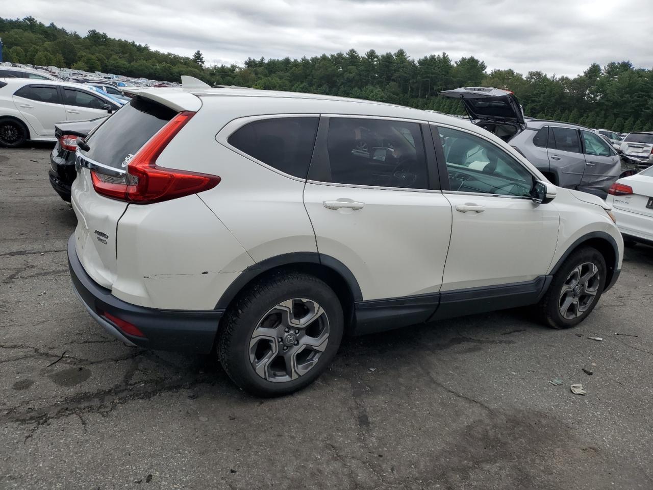 2017 HONDA CR-V