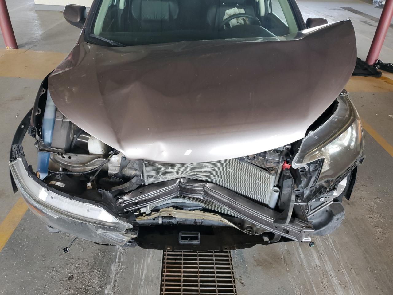 2012 HONDA CR-V