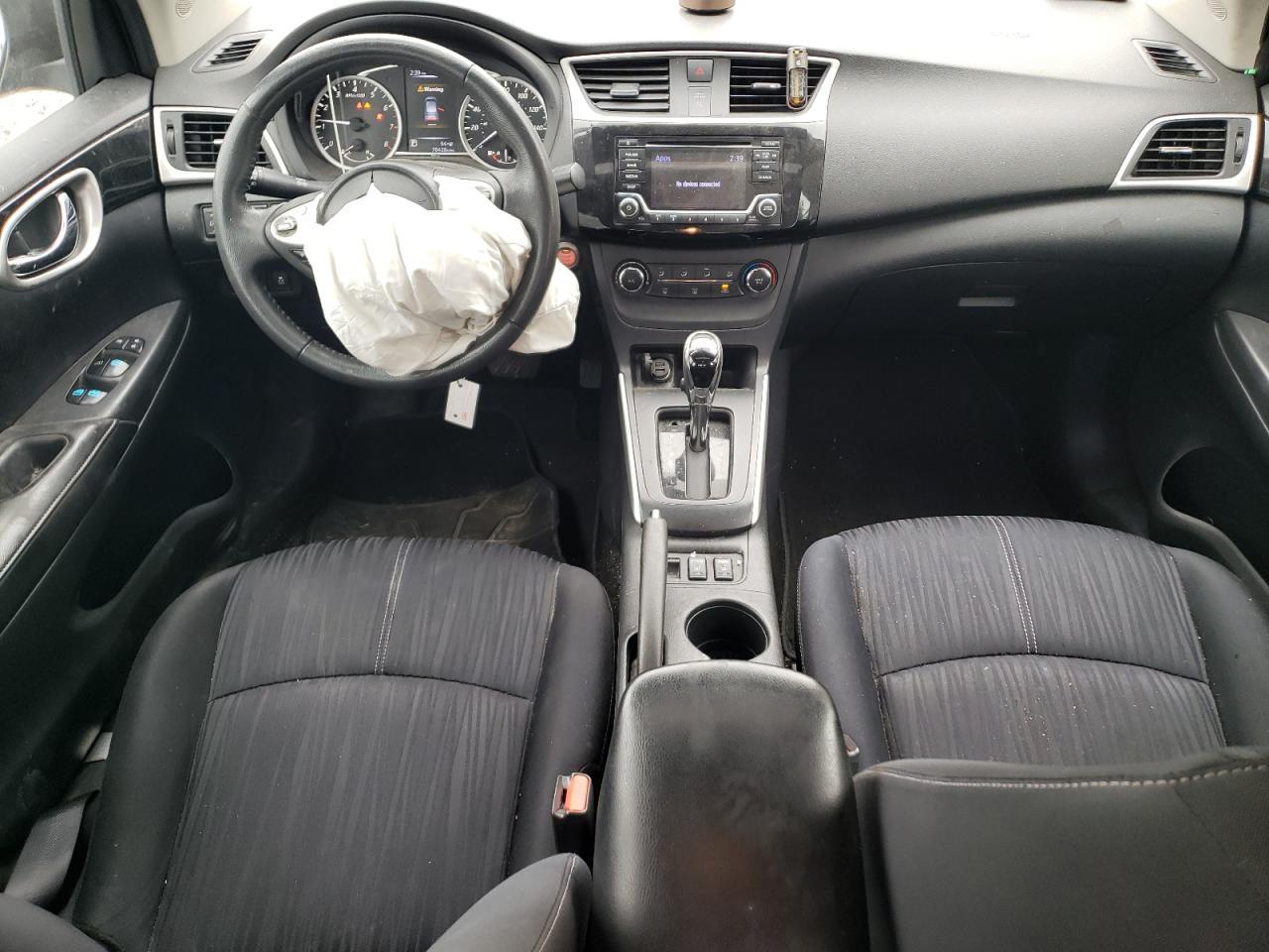 2016 NISSAN SENTRA