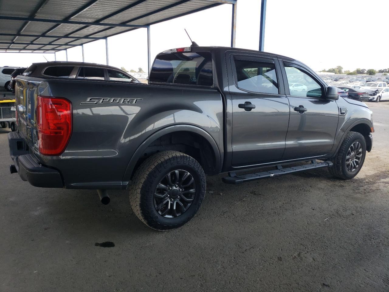 2020 FORD RANGER