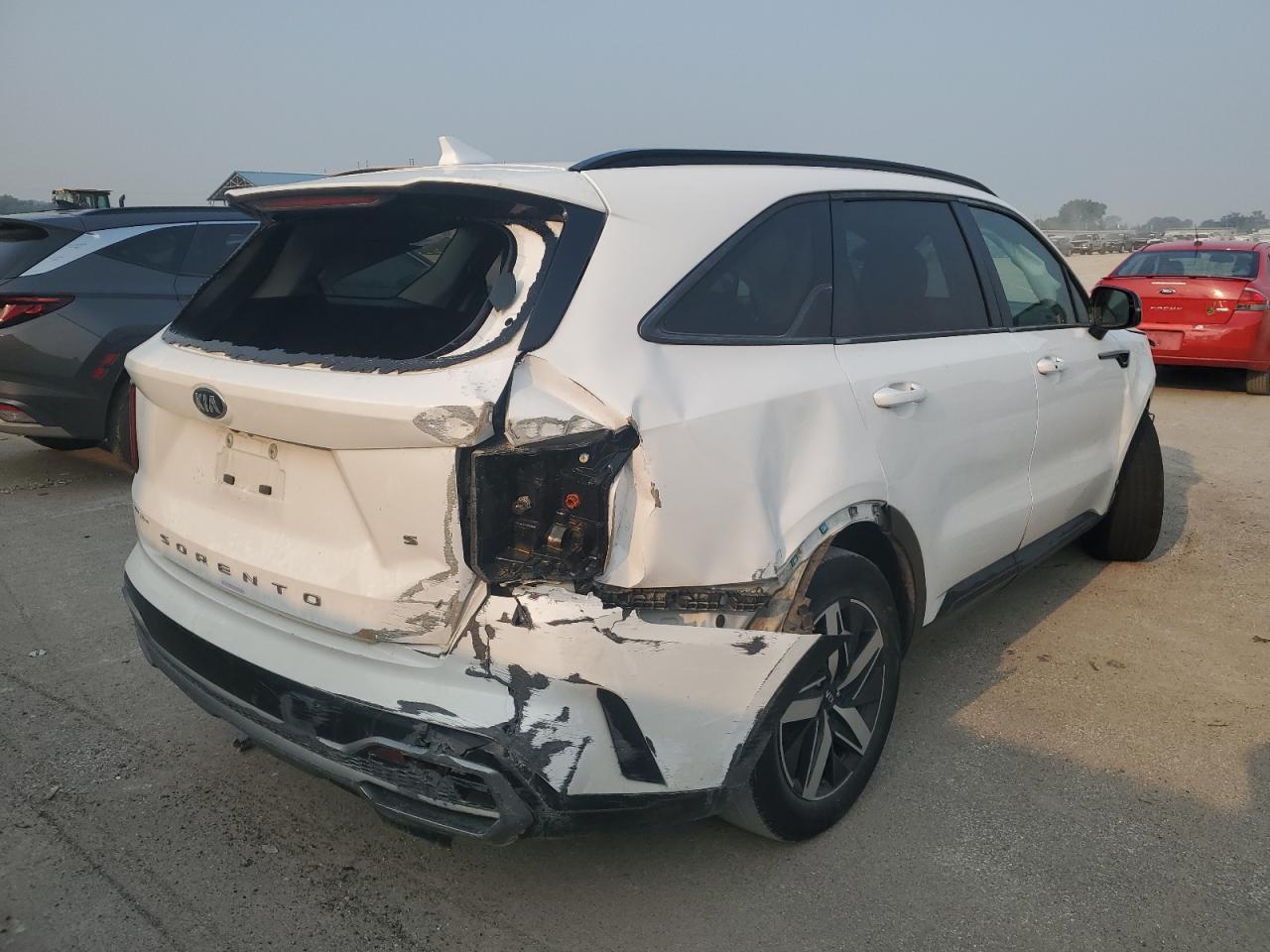 2021 KIA SORENTO