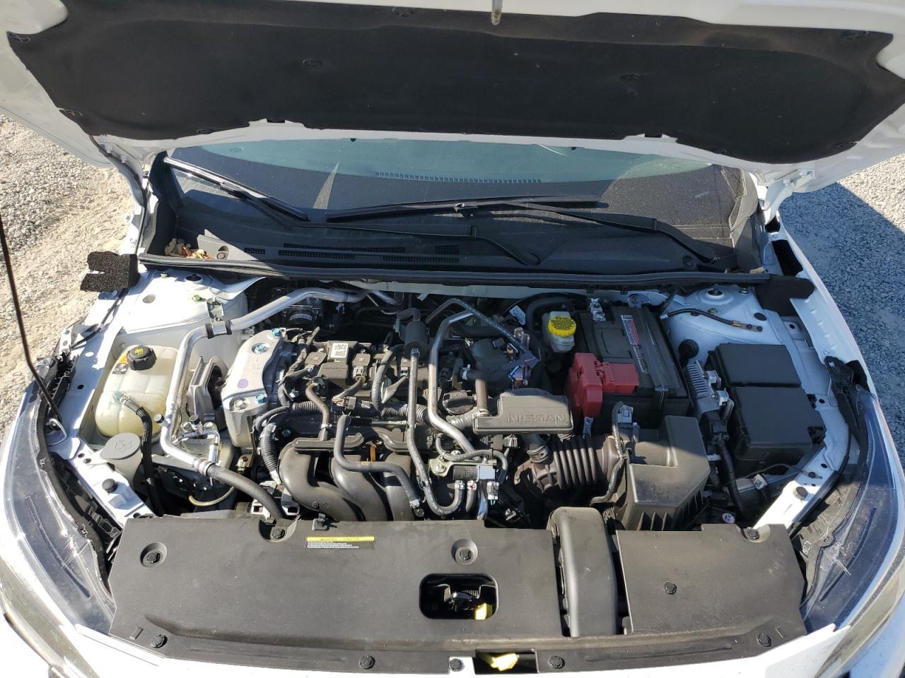 2024 NISSAN SENTRA