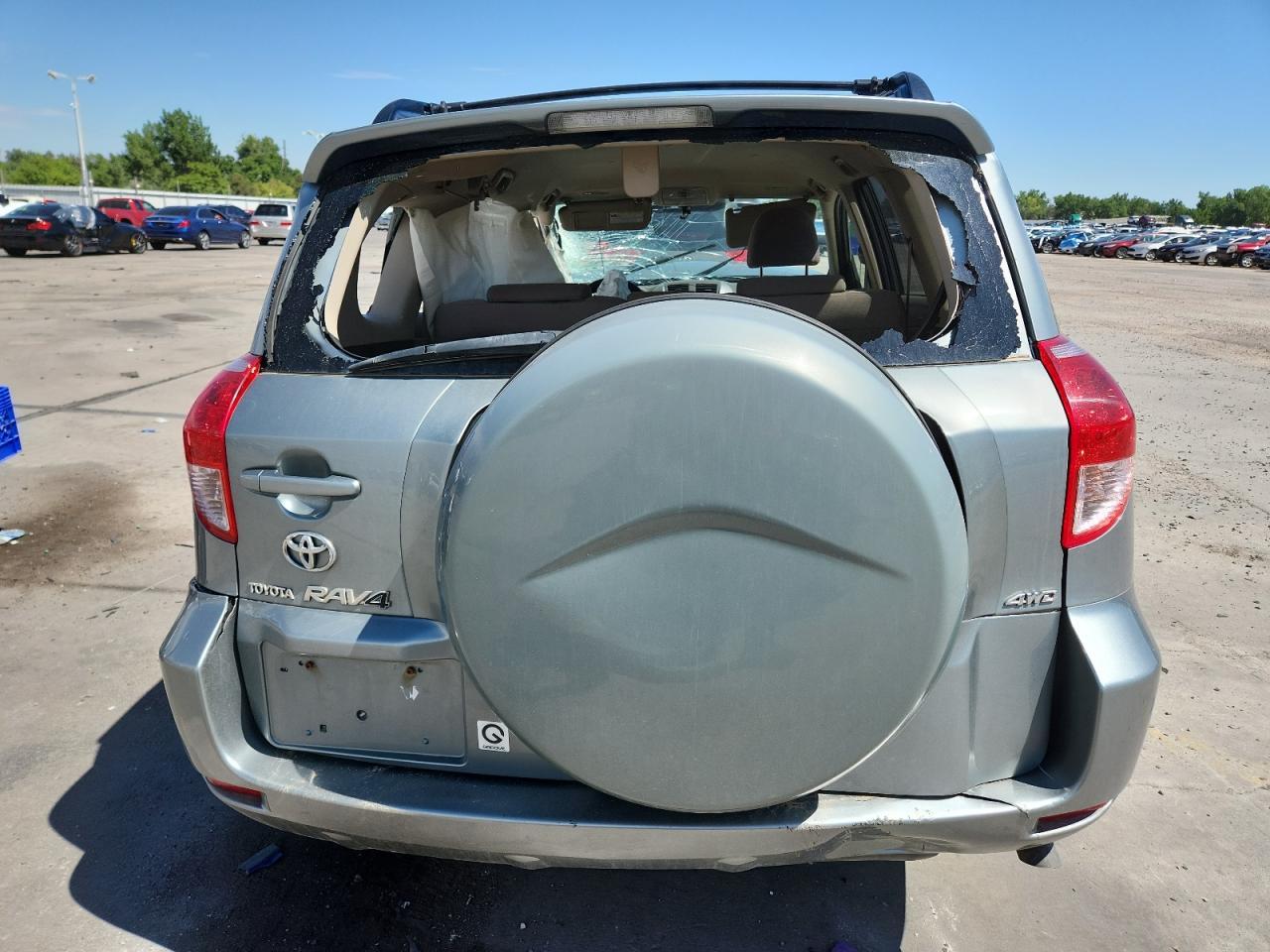 2006 TOYOTA RAV4