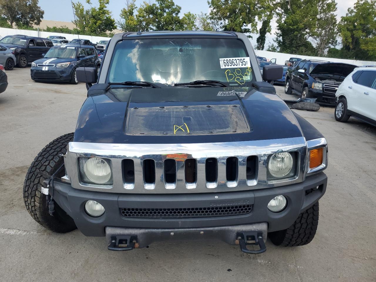 2006 HUMMER H3