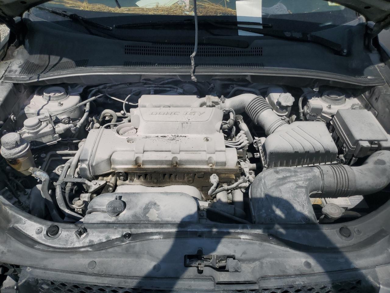 2009 KIA SPORTAGE