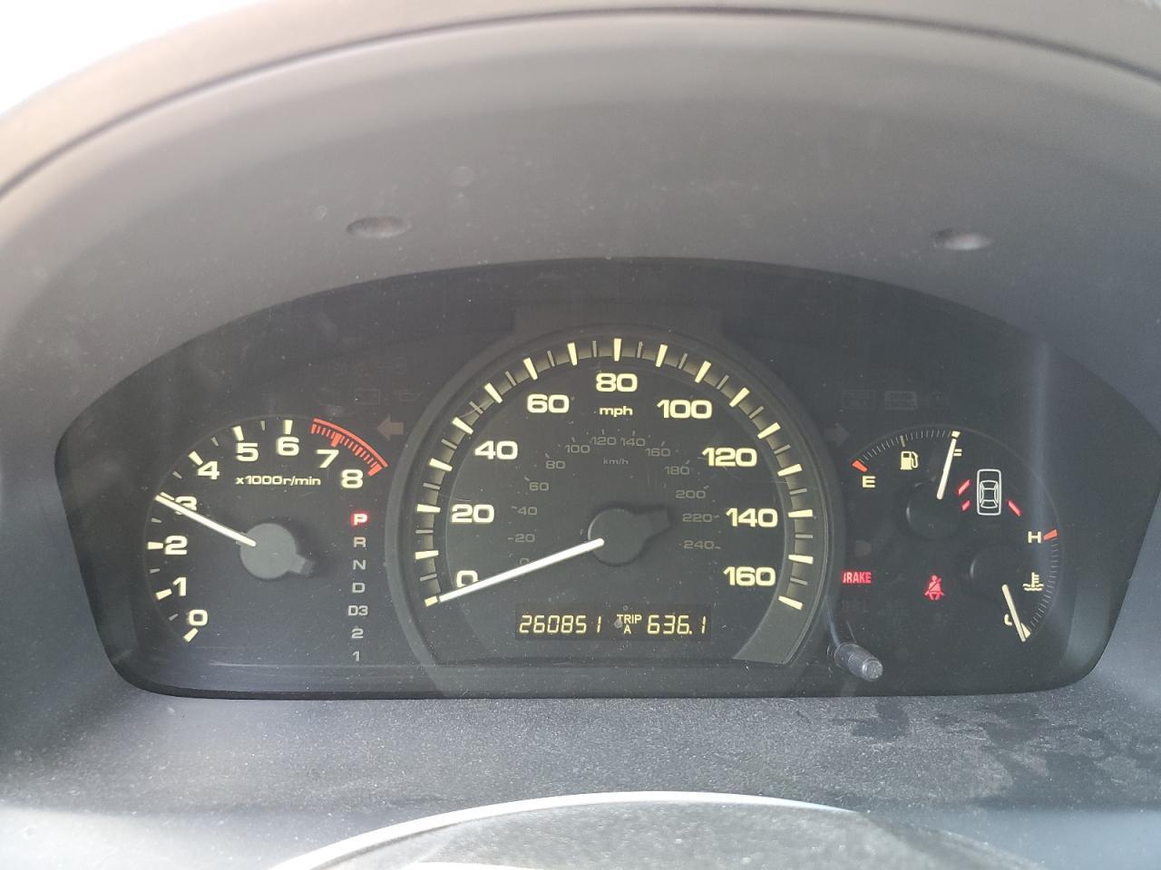 2006 HONDA ACCORD