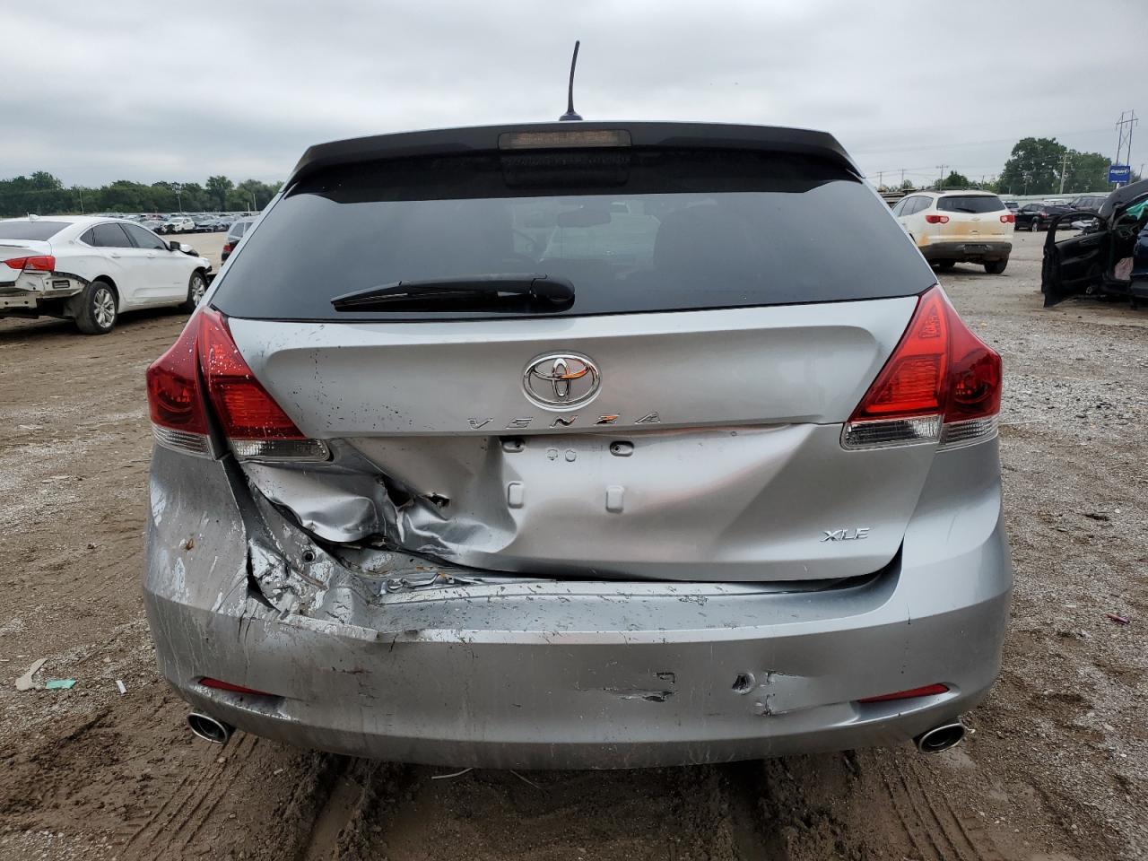 2015 TOYOTA VENZA