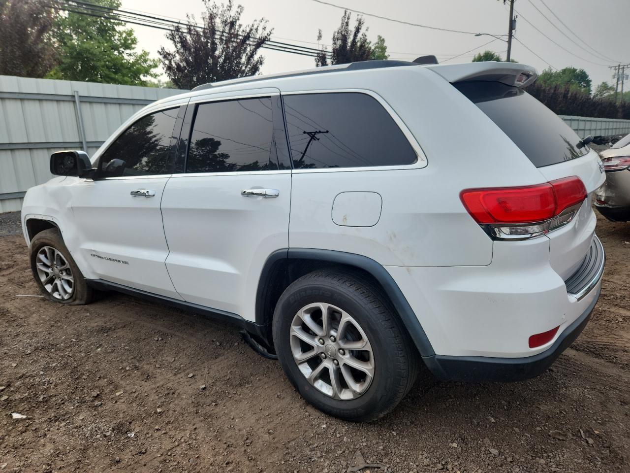 2016 JEEP Grand Cherokee