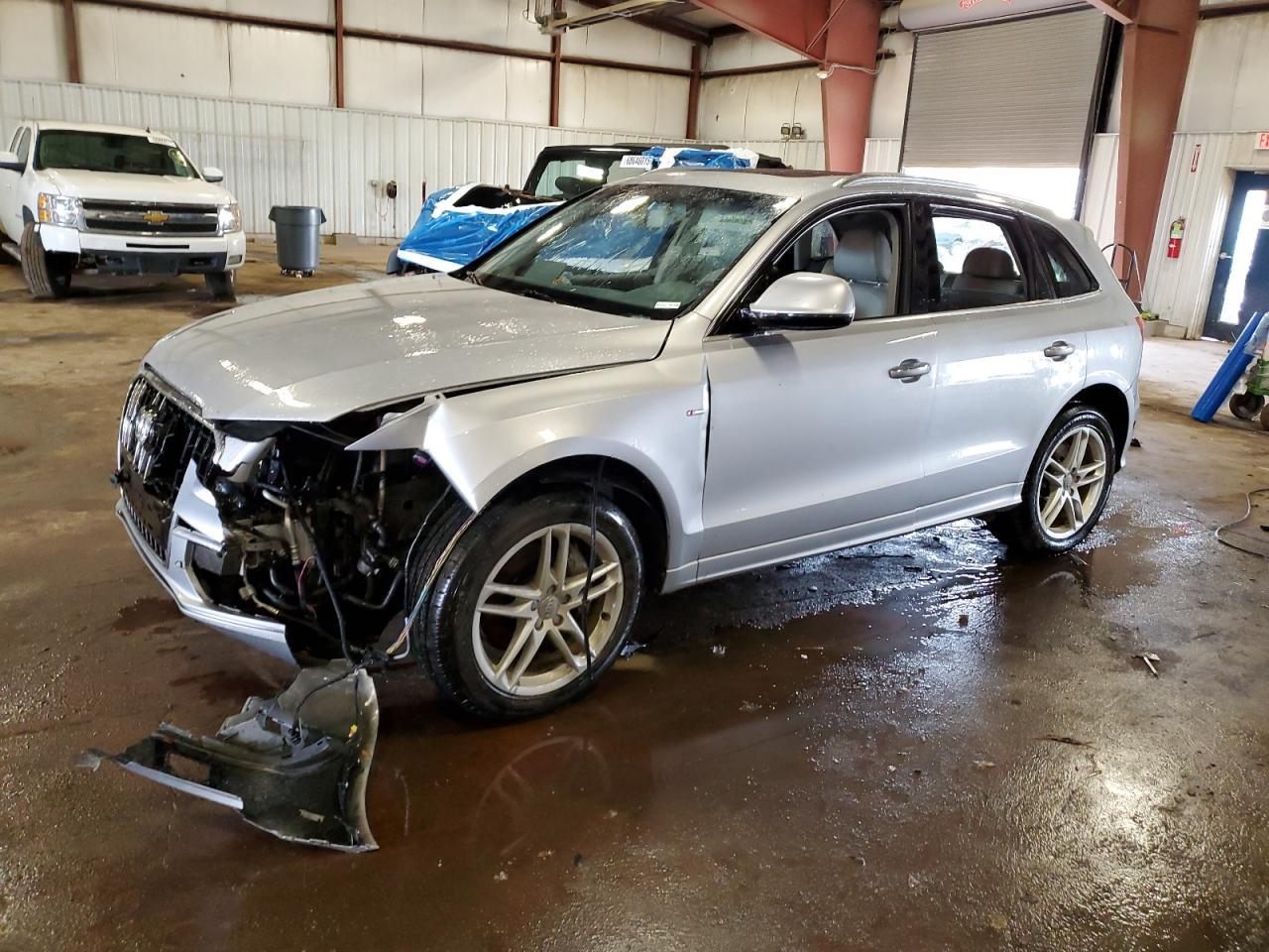 2016 AUDI Q5