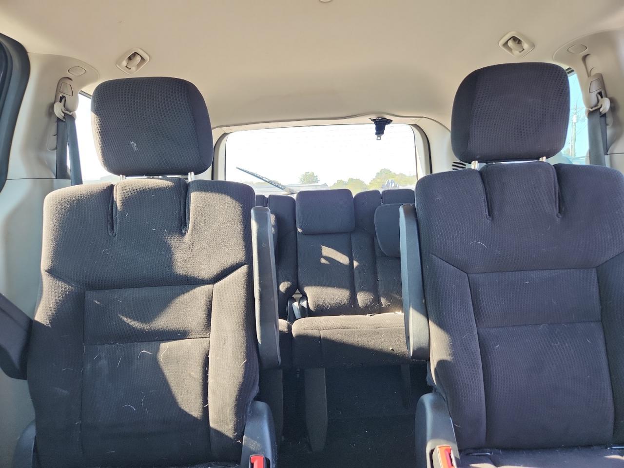 2014 DODGE GRAND CARAVAN